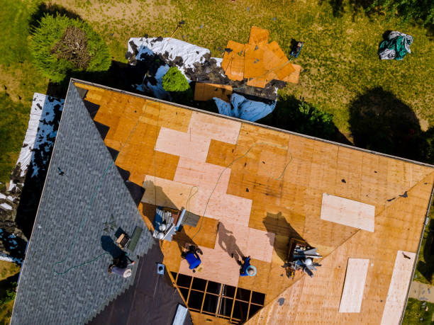 Quick and Trustworthy Emergency Roof Repair Services in Big Lake, AK