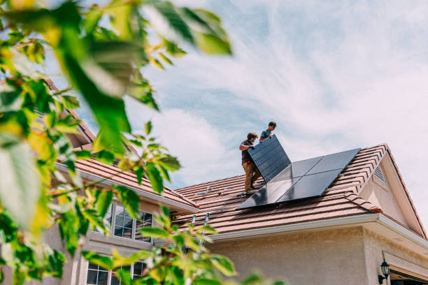 Best Flat Roof Repair Services  in Big Le, AK