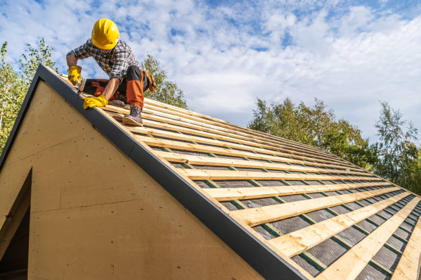 Best Local Roofing Companies  in Big Le, AK